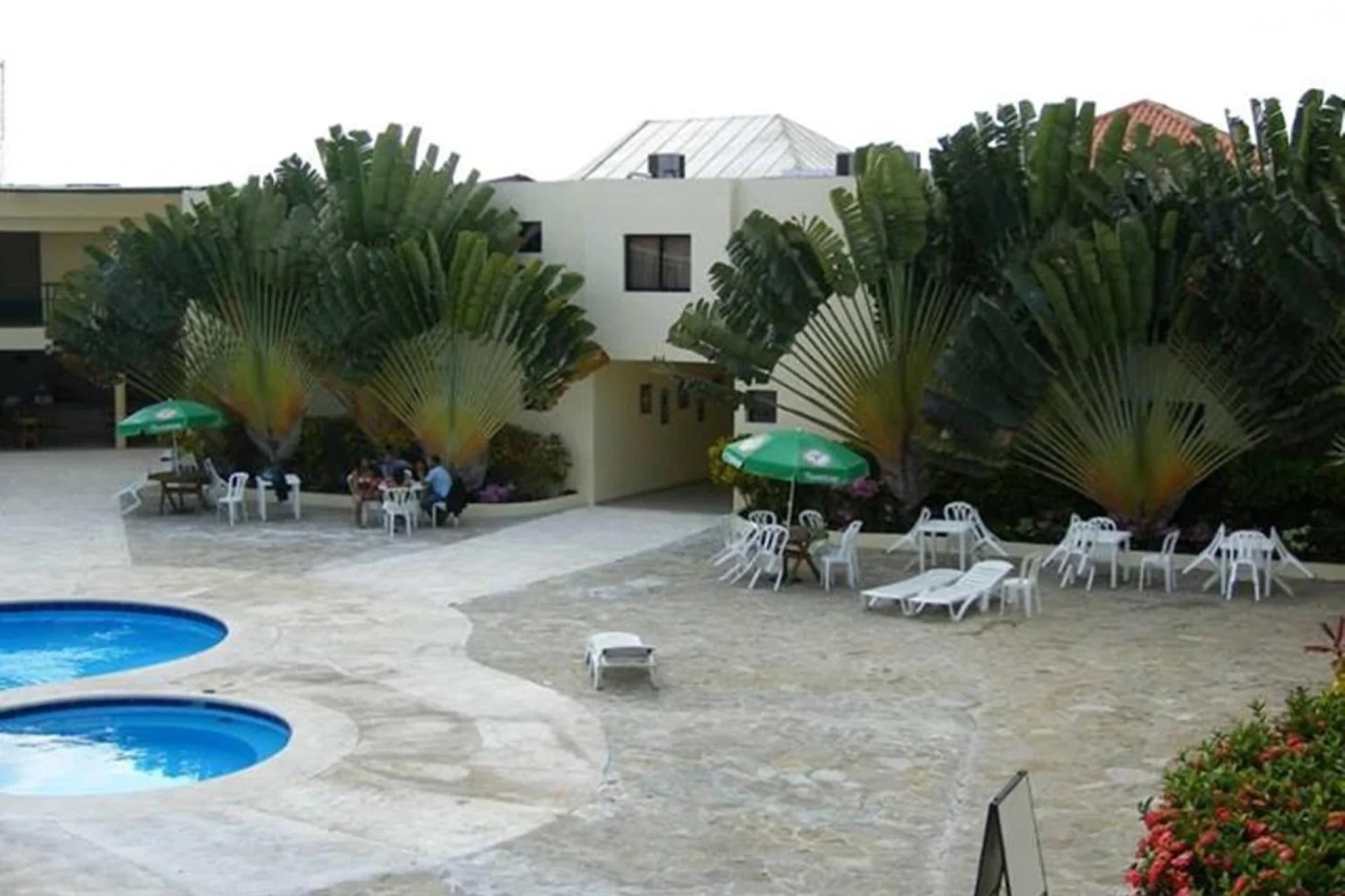Hotel Las Caobas