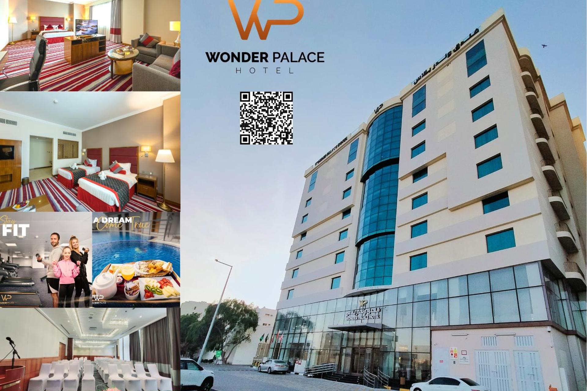 Wonder Palace Hotel 